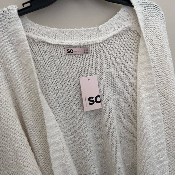 Plus Size Cardigan Plus Size Cardigan - Picture 4 of 9